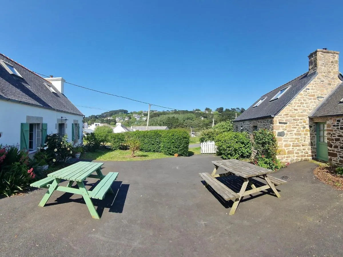 Breton Property With Sea View, Plougasnou