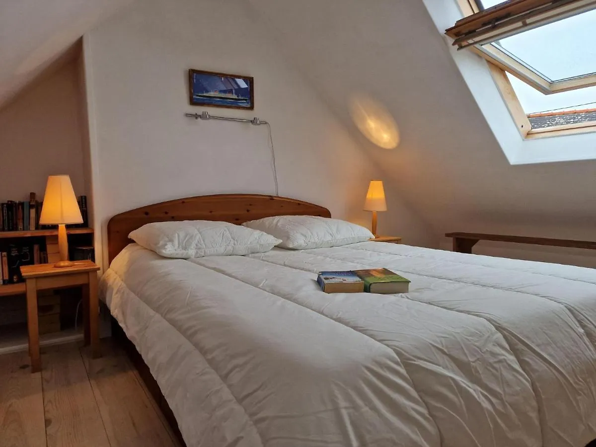 Breton Property With Sea View, Plougasnou