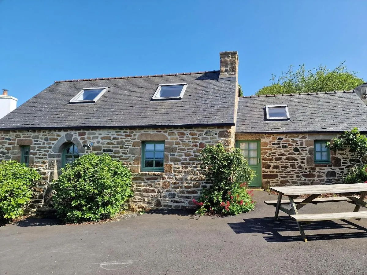 Breton Property With Sea View, Plougasnou