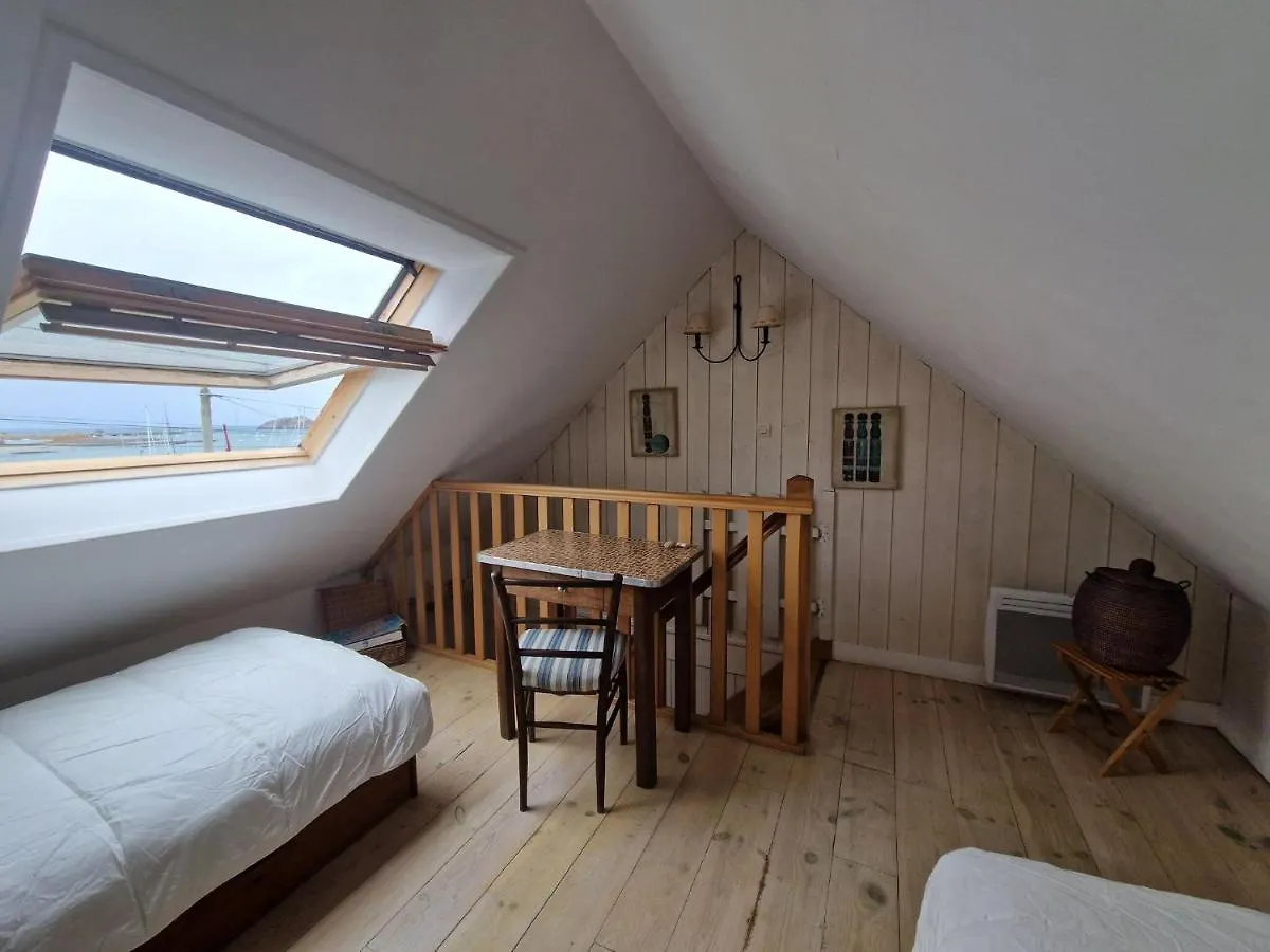 Breton Property With Sea View, Plougasnou 0*,  France