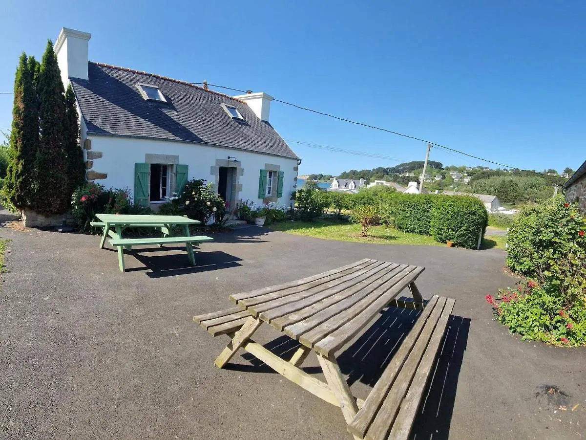 Breton Property With Sea View, Plougasnou Holiday home