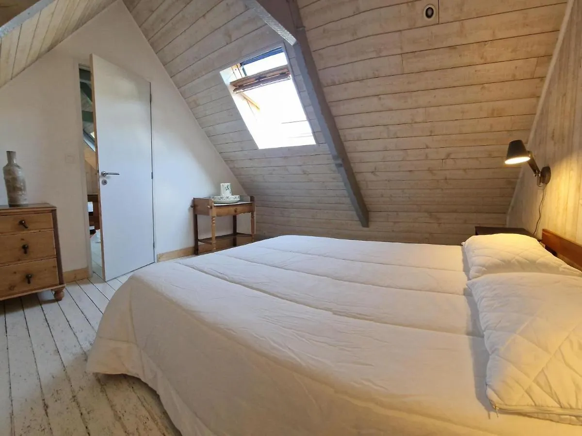 Breton Property With Sea View, Plougasnou