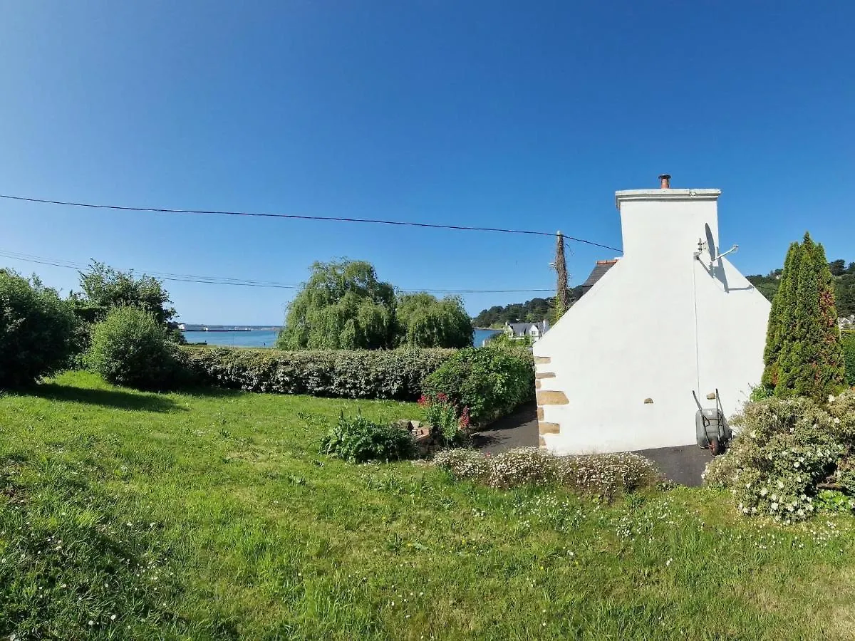 Breton Property With Sea View, Plougasnou Francia