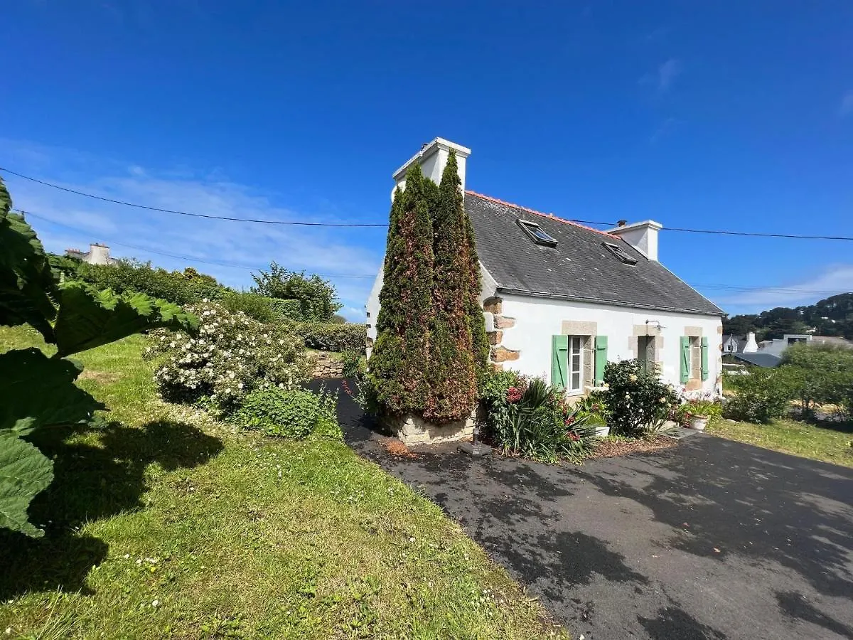 Breton Property With Sea View, Plougasnou 0*,  Francia