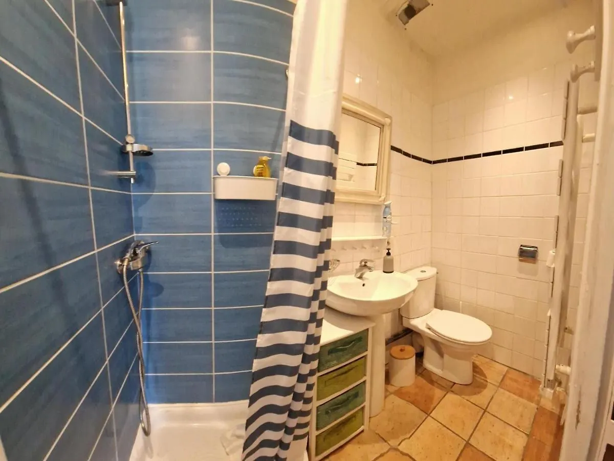Сasa de vacaciones Breton Property With Sea View, Plougasnou