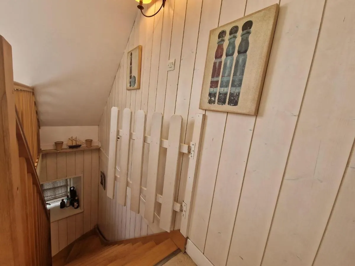 Holiday home Breton Property With Sea View, Plougasnou