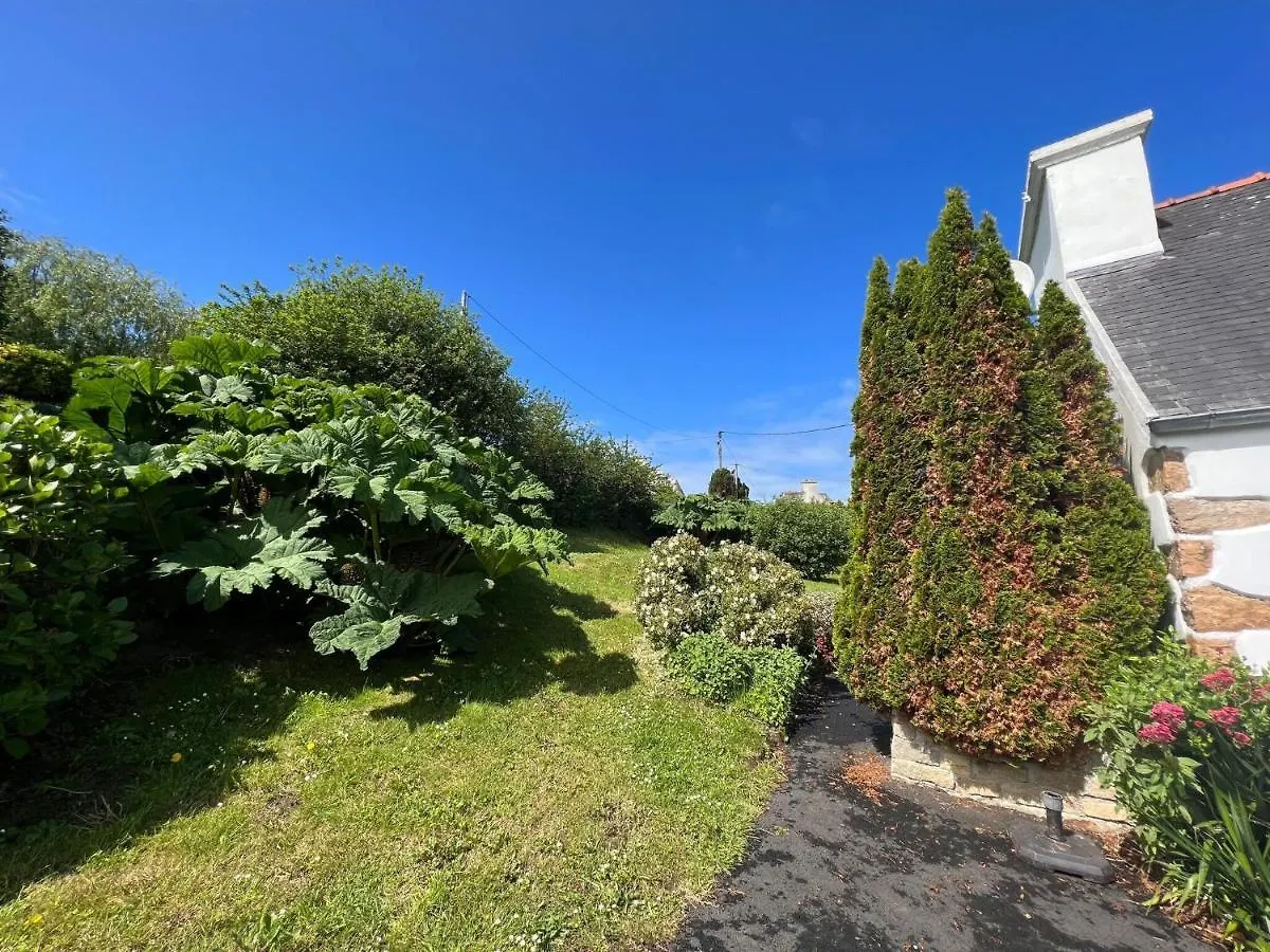 Holiday home Breton Property With Sea View, Plougasnou France